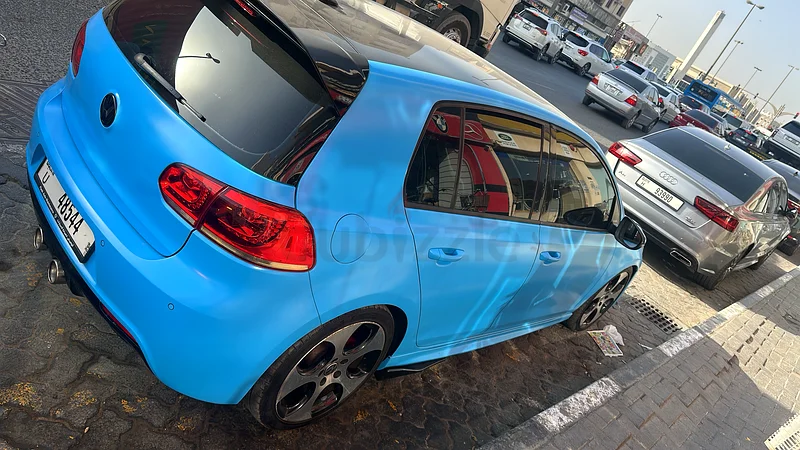 Vw golf GTI63151399723139114