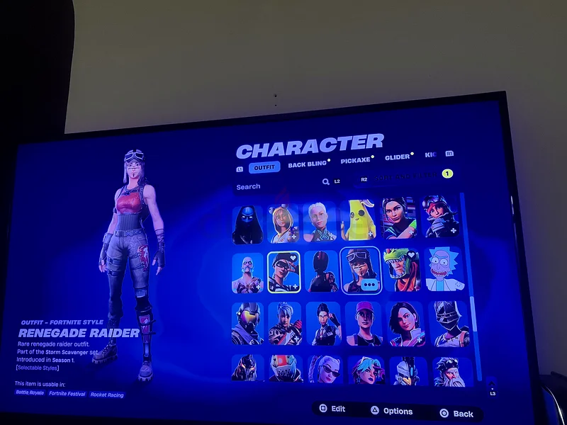 حساب فورتنايت أصلي63228834946817113