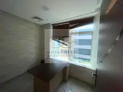 Fully Furnished &amp; Decorated Office for Rent in Horizon Tower D, Ajman — Ready to Move!