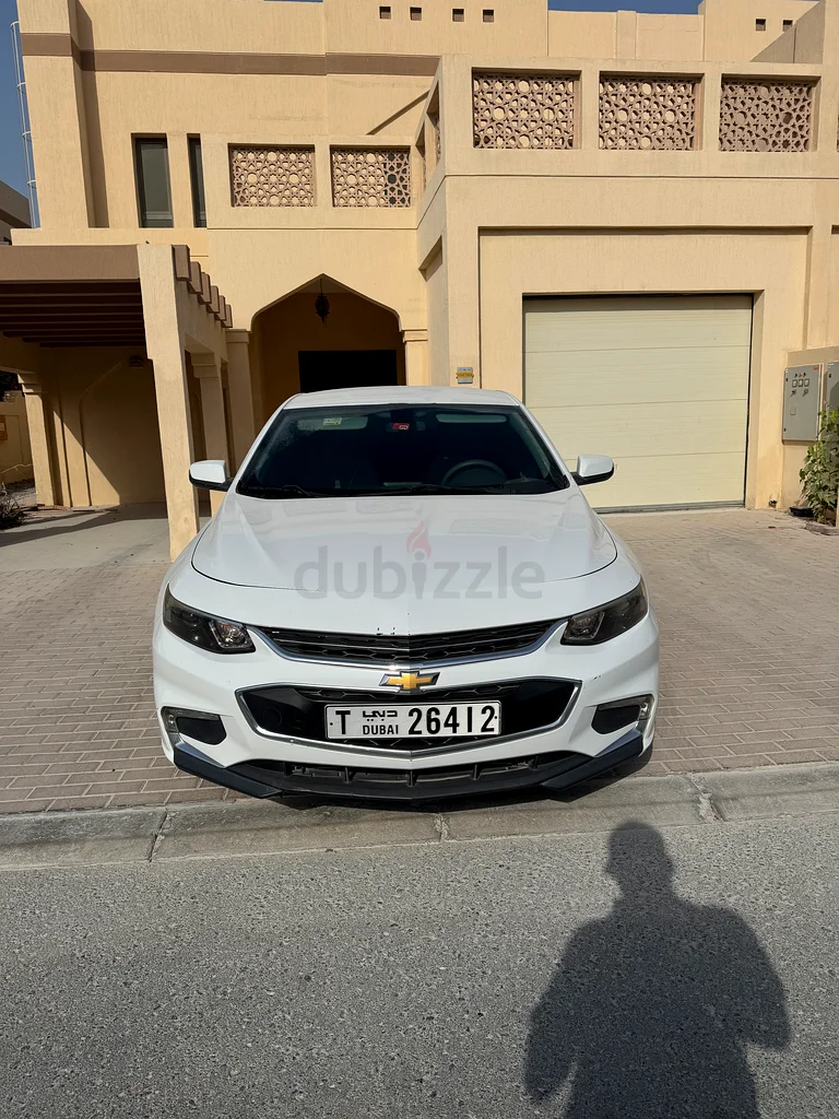 Chevrolet Malibu 201763153226842243111