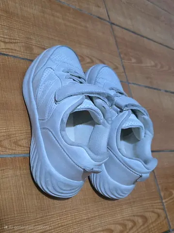 White shoes for kids on sale!