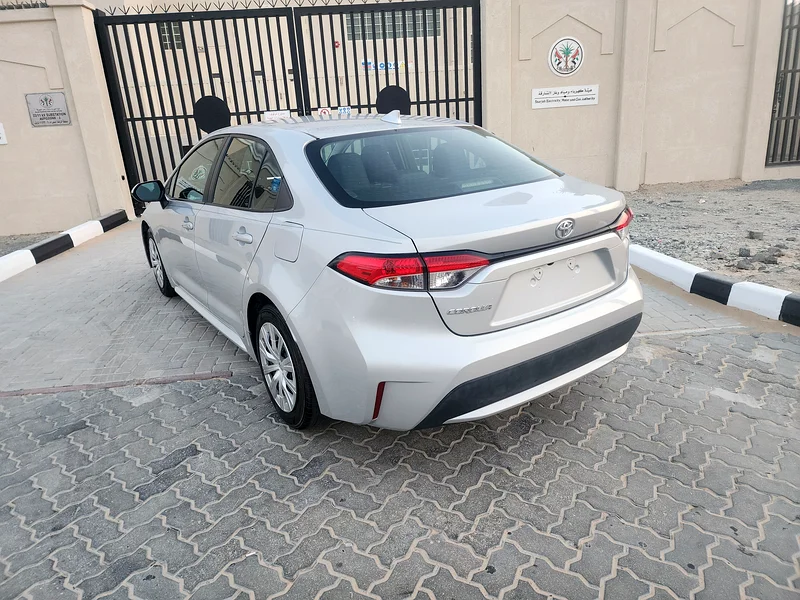 Toyota COROLLA 2021 LE VERY CLEAN IN SIDE AND OUT SIDE 100%63147211006721113