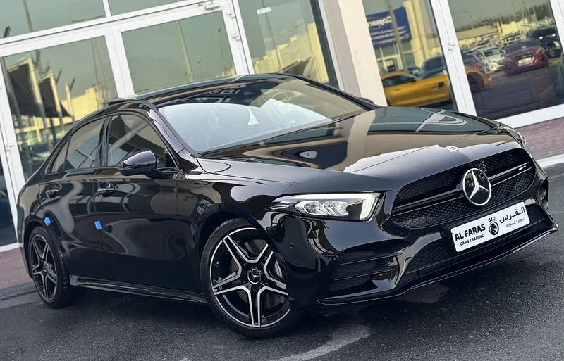 Mercedes Benz A35 AMG 2023 low mileage fully loaded62930624718979119