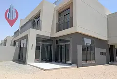 Elegant Semi-Detached Villa | Single Row | Spacious Layout