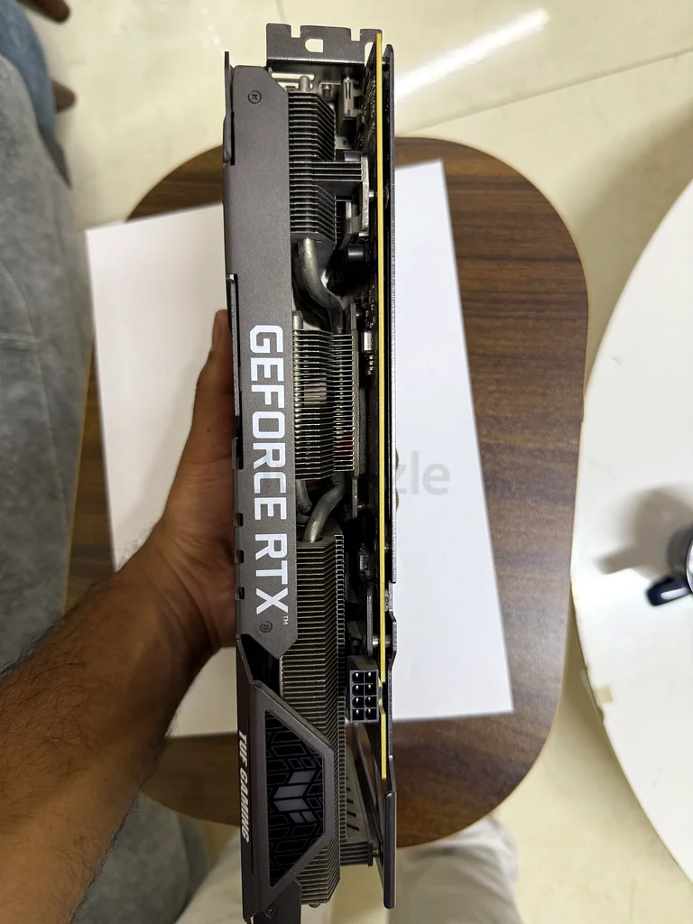 ASUS TUF RTX3060ti OC63256596060291113