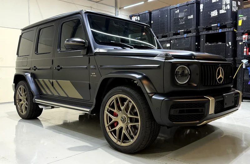 G63 AMG GRAND edition 1000 units worldwide only63143489624963111