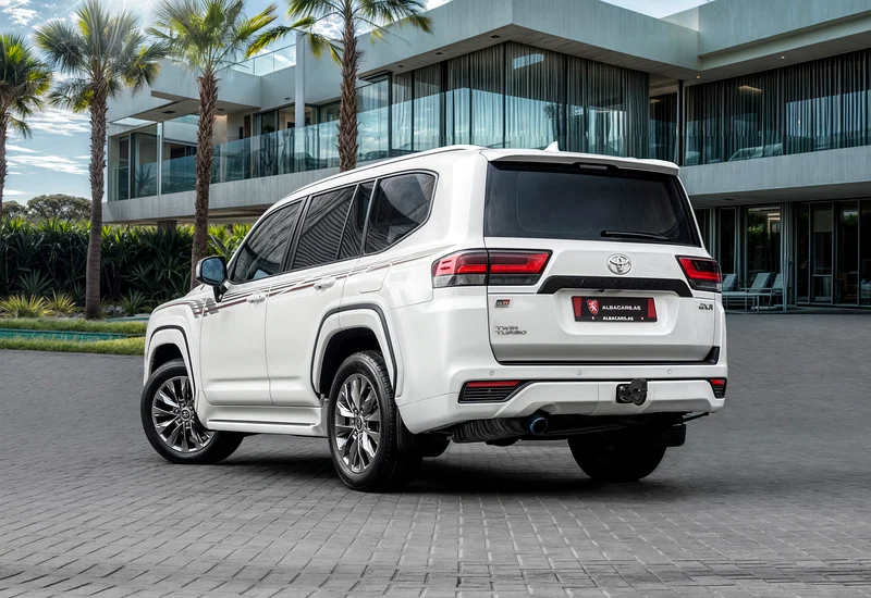 4,602 P.M  | Land Cruiser | 0% Downpayment | Agency Warranty!62931644665473112