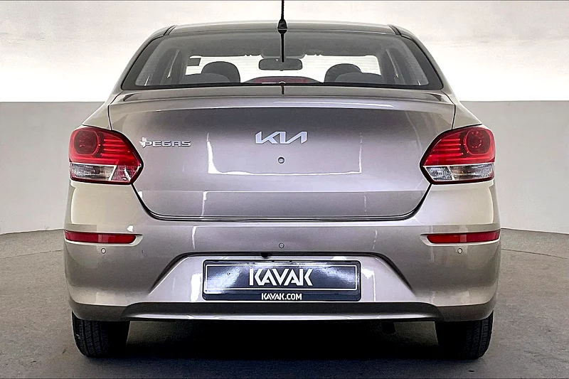 2024 Kia Pegas EX FOP  • Big Price Drop • Manufacturer warranty till 06-Dec-2025 • 41691563170836701825112