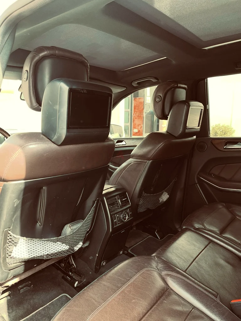Mercedes Benz GL50063146291134209113