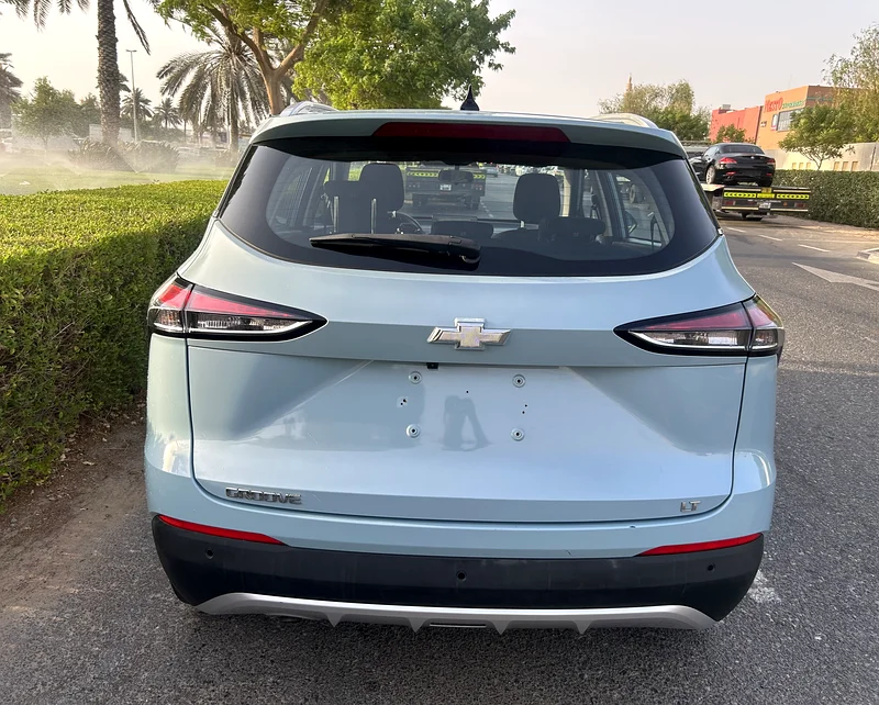 660 شهريًا، شفروليه جروف LT 2023، منظمة التعاون الخليجي، قرض مصرفي @ 0% دفعة أولى63177100981378114