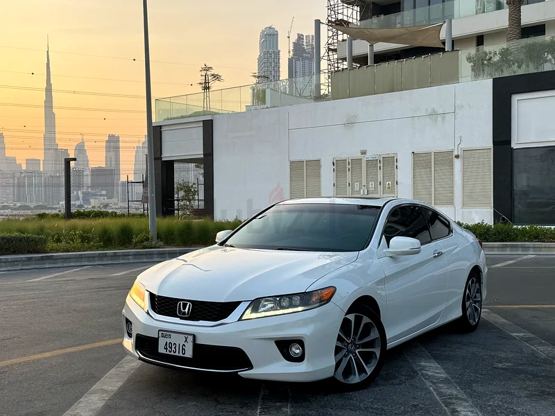 هوندا أكورد 2014 كوبية V6 خليجي63154163867267114
