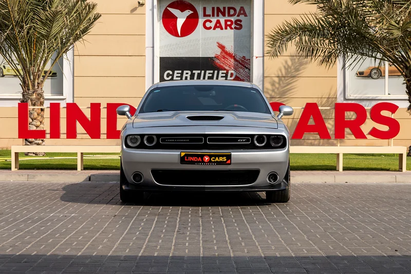 AED 1,585 monthly | Warranty | Dodge Challenger GT 2020 GCC63173119515266112