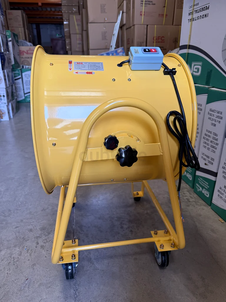 GFC Industrial Blower Fan - available in 8”, 10”, 12”, 16”, 18”, 20” and 24”63252949480833112