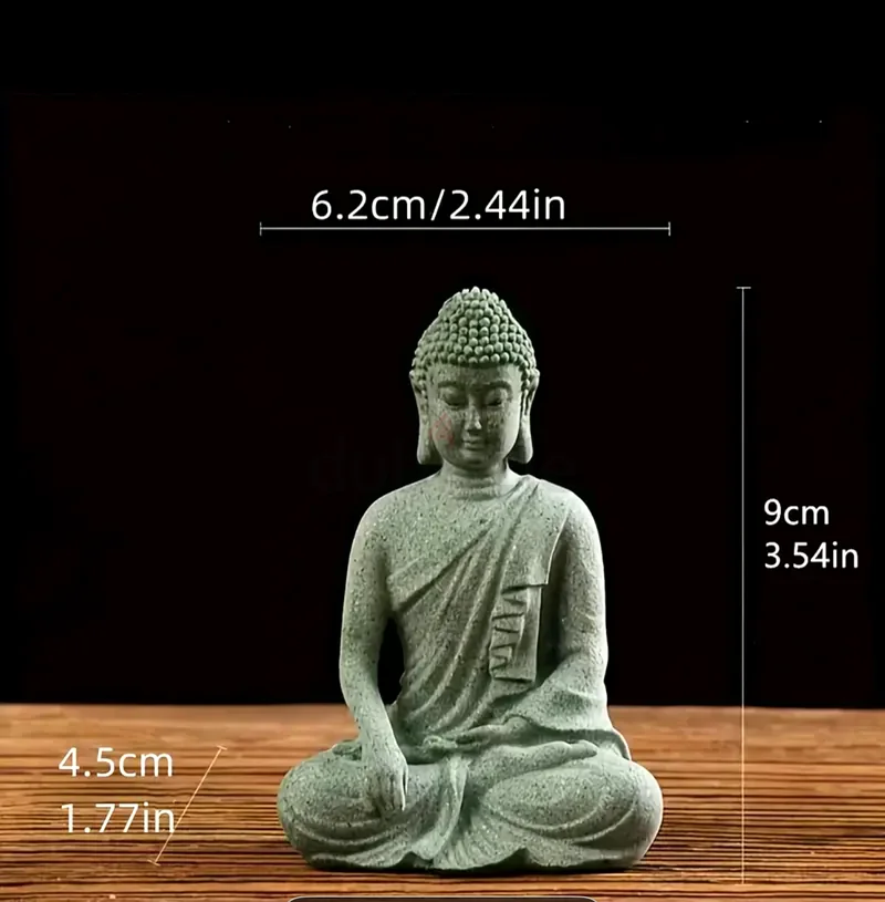 Serene Buddha Statue for Collectors63222338247554112