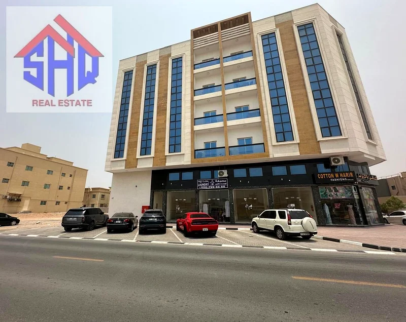 Corner Building Residential & Commercial for sale all rented Freehold for all nationalities631961207115541112