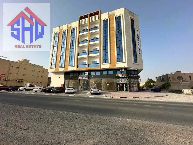 Corner Building Residential & Commercial for sale all rented Freehold for all nationalities63196120711554112
