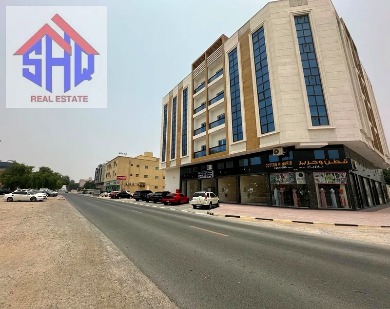 Corner Building Residential & Commercial for sale all rented Freehold for all nationalities63196120711554111