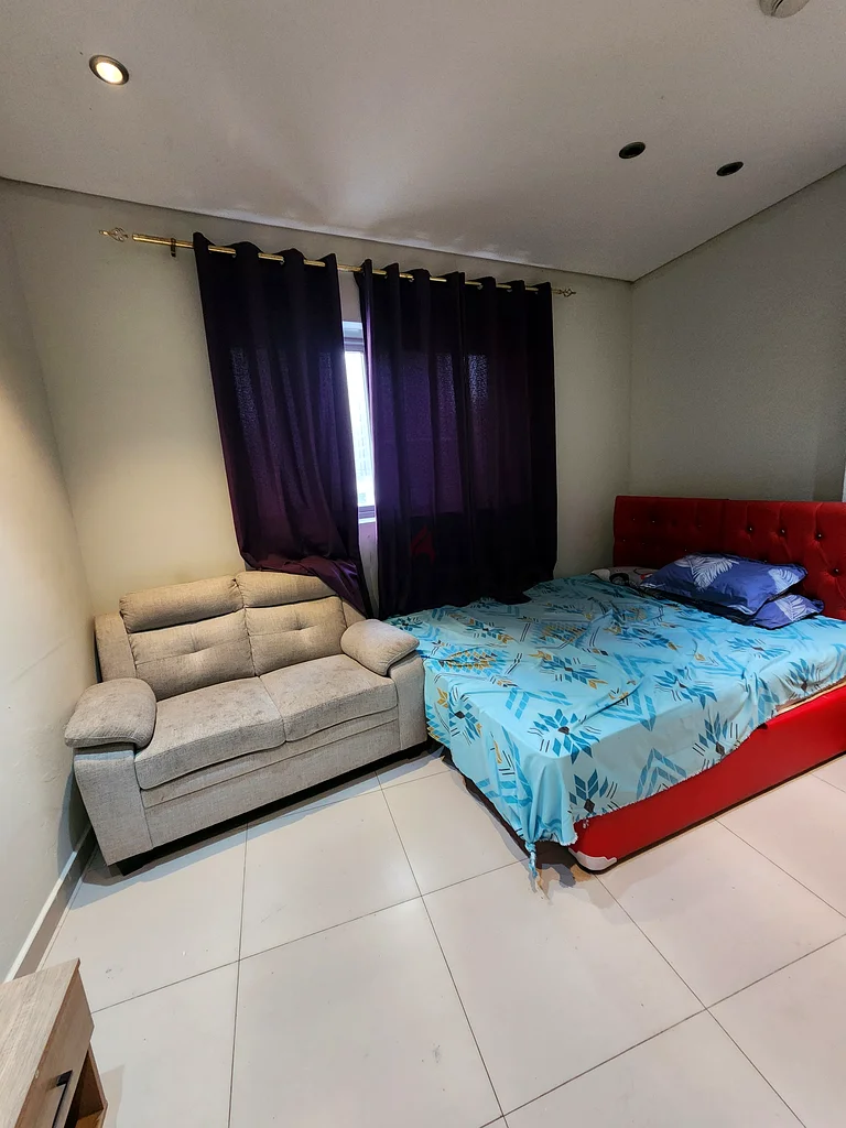 Monthly Furnished Big Room With Balcony, Including All Just 3200AED Nahda 2 Dubai63796680481409111