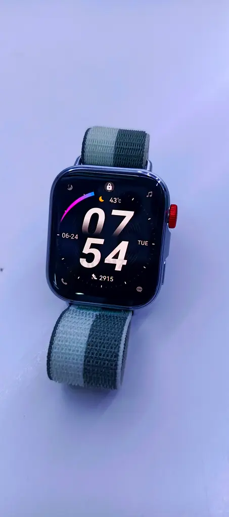 Huawei watch fit 4