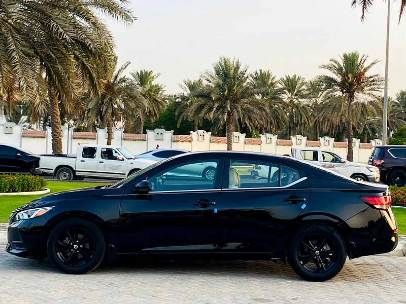 2020 Nissan Sentra SV - Excellent Condition - Already Inspected / Passed In UAE - Low Mileage62931648014978114