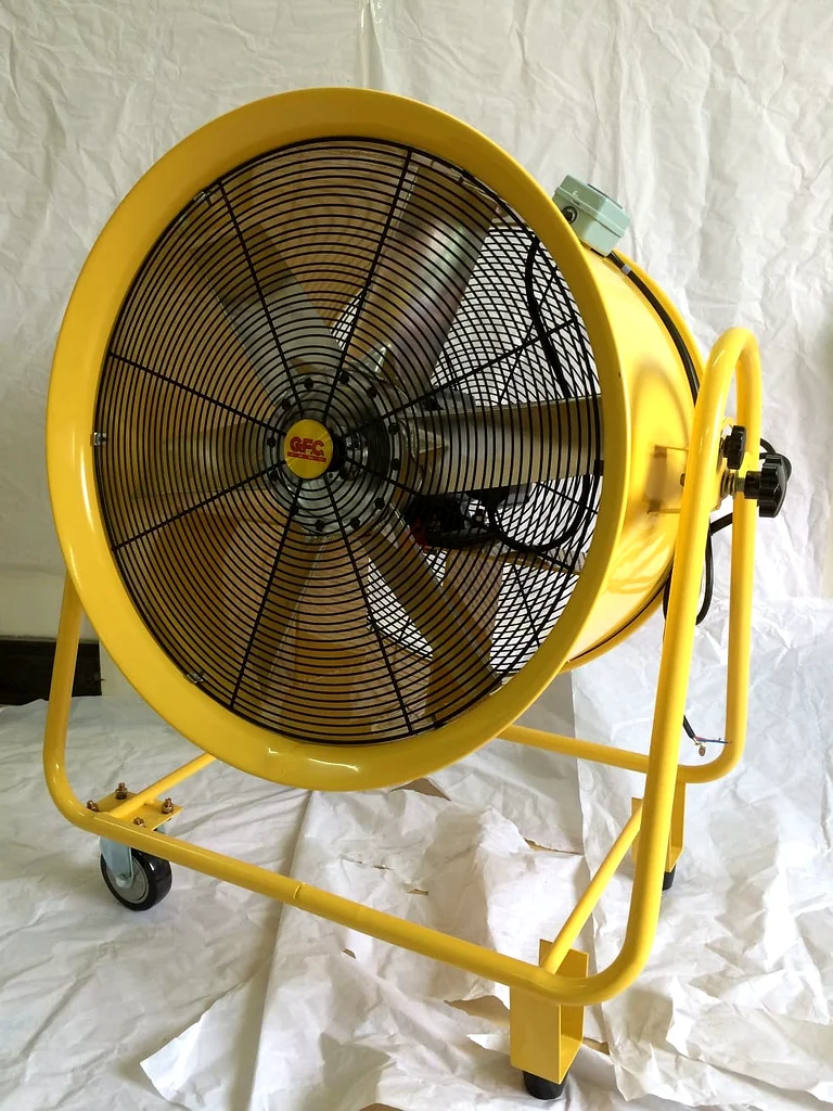 GFC Industrial Blower Fan - available in 8”, 10”, 12”, 16”, 18”, 20” and 24”63252949480833113