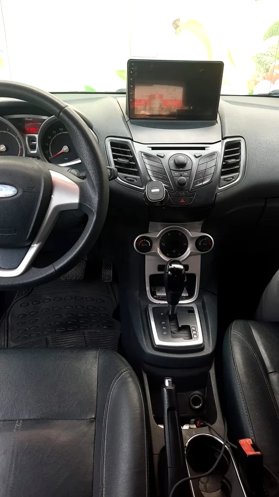 Ford Fiesta 201263149117122433112