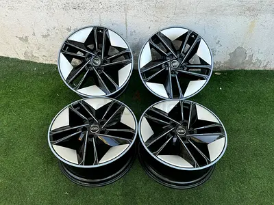 Genuine Audi RS E-Tron GT 21 wheels