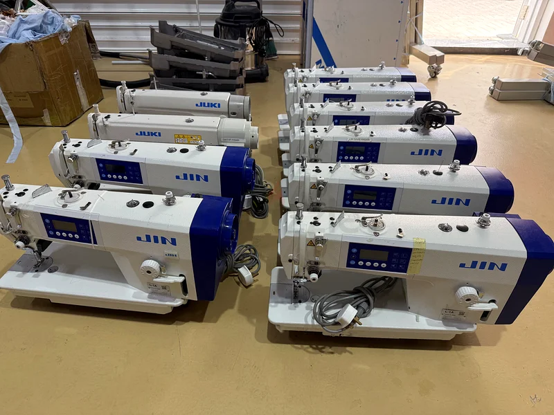 High-Quality Industrial Sewing Machine for Sale63258142481153111