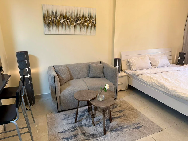 Fully Furnished Studio Apartment || Monthly Rent With All Bill || Near to Circle Mall JVC62936651411073113