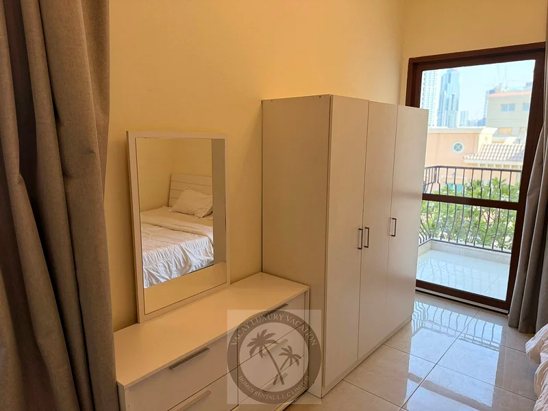 Fully Furnished Studio Apartment || Monthly Rent With All Bill || Near to Circle Mall JVC62936651411073111