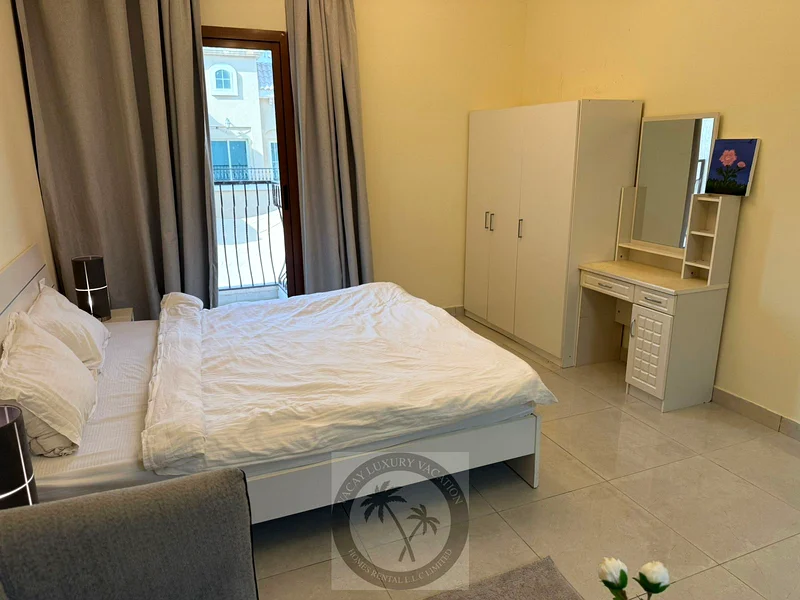 Fully Furnished Studio Apartment || Monthly Rent With All Bill || Near to Circle Mall JVC62936651411073114