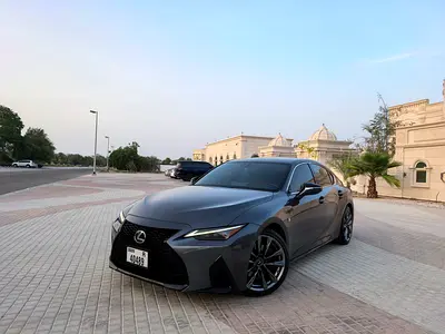 Lexus IS 350 F Sport, миниатюра 2