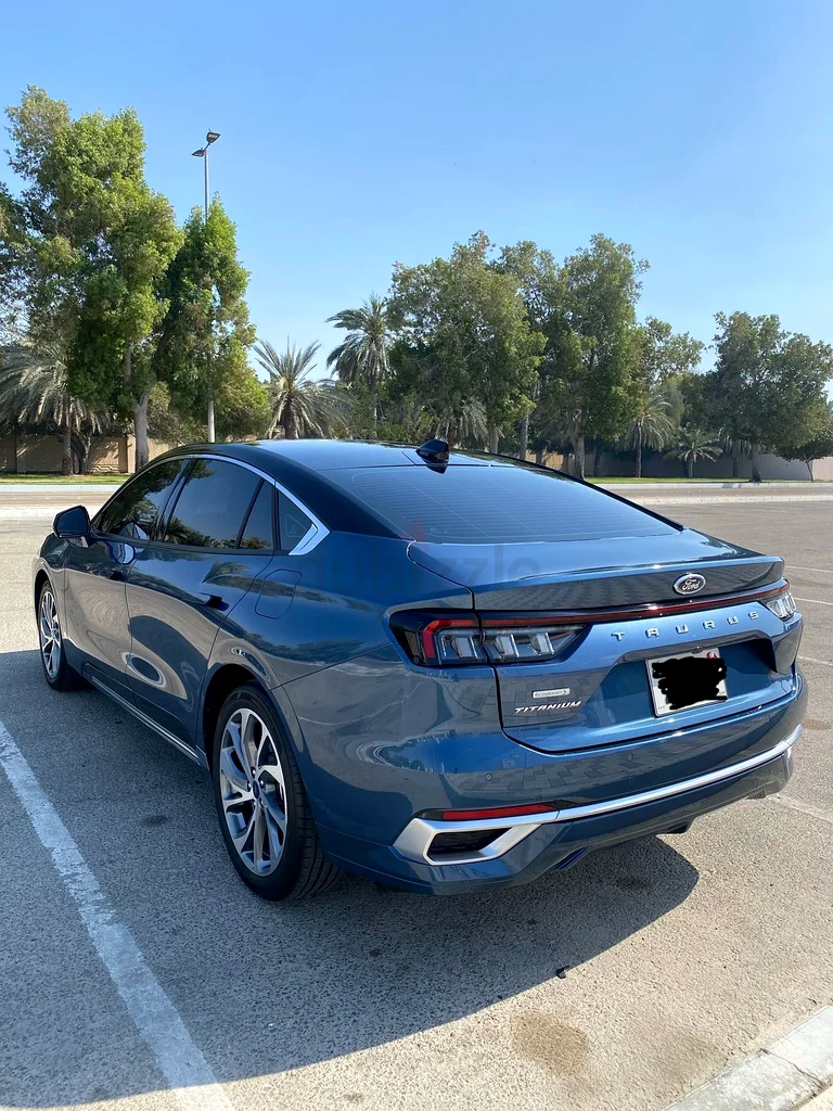 | 2024 Ford Taurus Titanium | Full Option | Warranty  Service |63149116797441113