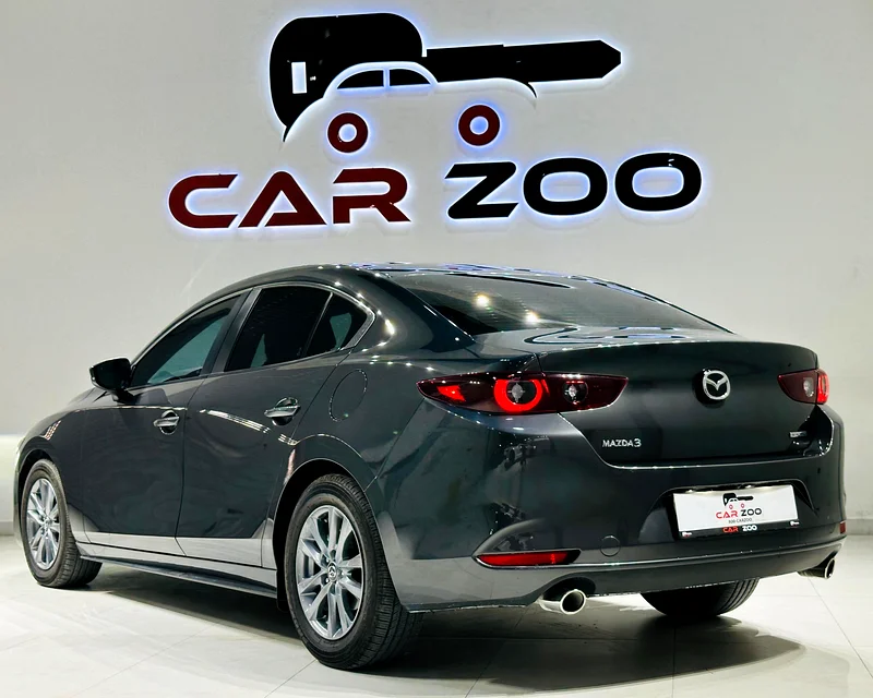 Mazda 3 /2024/Warranty/Original Airbag /10900aKM Only63175262424834112