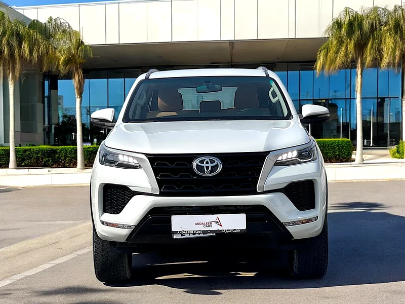 AED 1,680 PM | TOYOTA FORTUNER | 2.7 I4 EXR | GCC |COMFORTABLE DRIVE | 0% DOWNPAYMENT|ORIGINAL PAINT63166155970561111