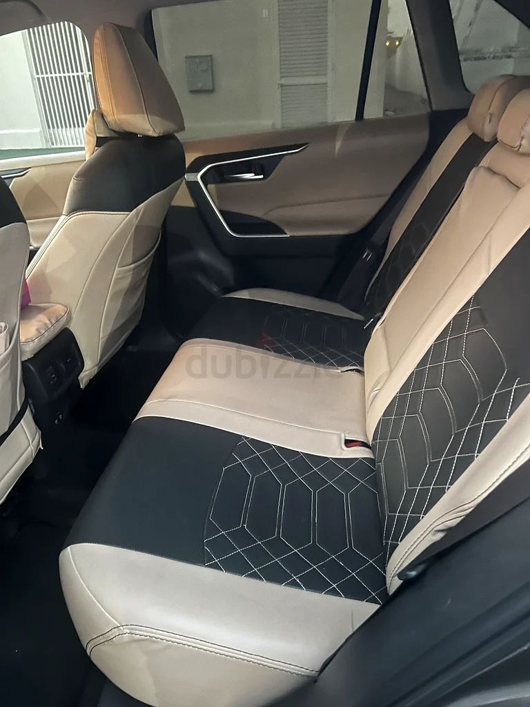 Personal Used RAV4 2019 mint condition63146741243906112