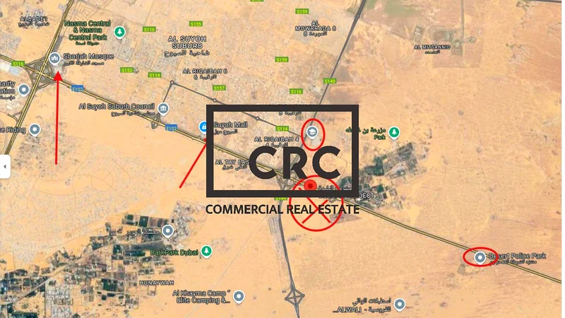 Al-Belidah Project | G+2 Residential Lands63196616801794114