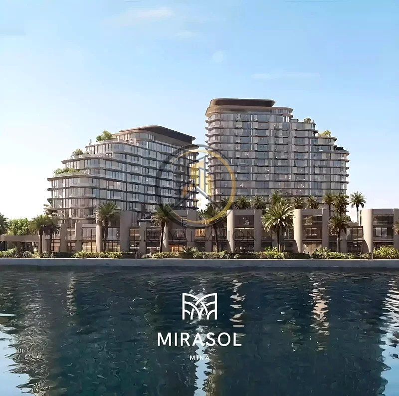 Mirasol | Tower 1 | 3 Bedroom Duplex | Sea View63862253336833112
