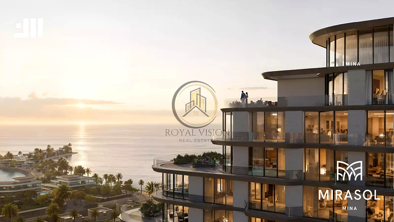Mirasol | Tower 1 | 3 Bedroom Duplex | Sea View63862253336833111