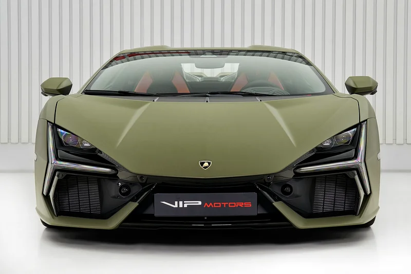 LAMBORGHINI REVUELTO, 2024, FULL OPTIONS, IMMACULATE CONDITION63139218340995111