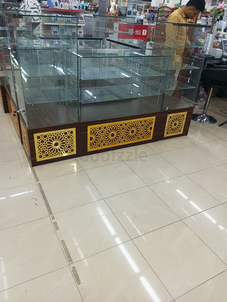 Display Counters Kiosk63166187586947111