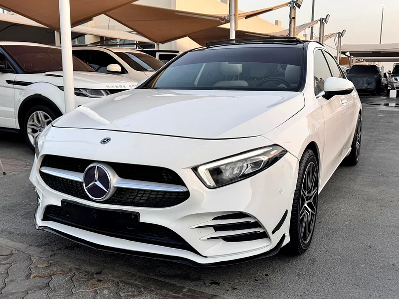 للبيع مرسيدس A220 موديل 2019 وارد نظيفة جدا لا تحتاج اى مصاريف62930625555969113