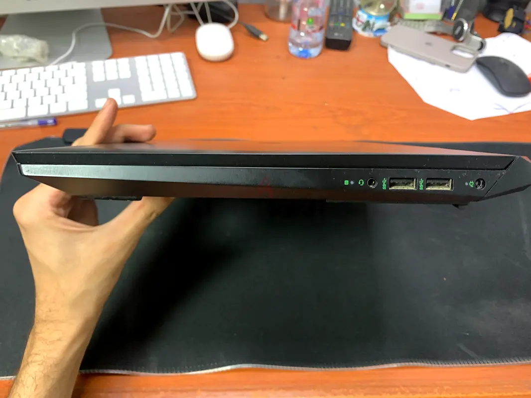 HP Pavilion Gaming Laptop - Powerful Performance!63255532764417115