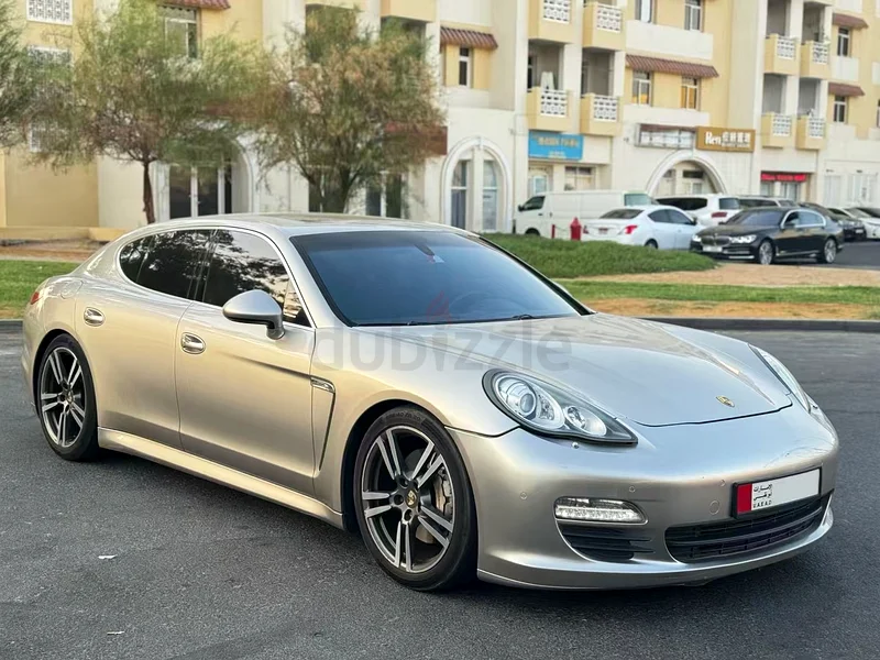 2012 Porsche Panamera V8 s63150478033027111