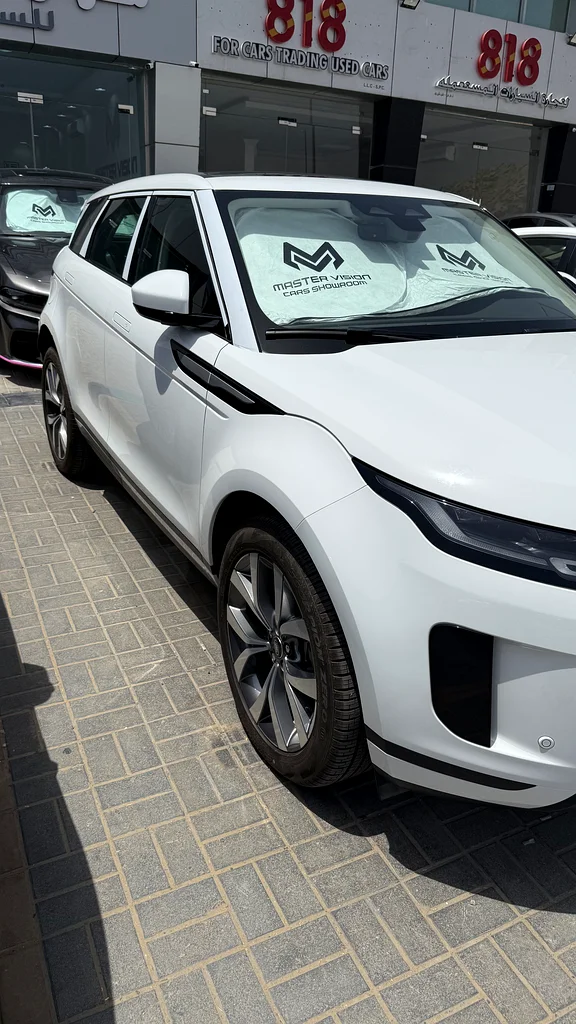 رولز روڤر رينج روڤر إيڤوك PURE63143492990210111