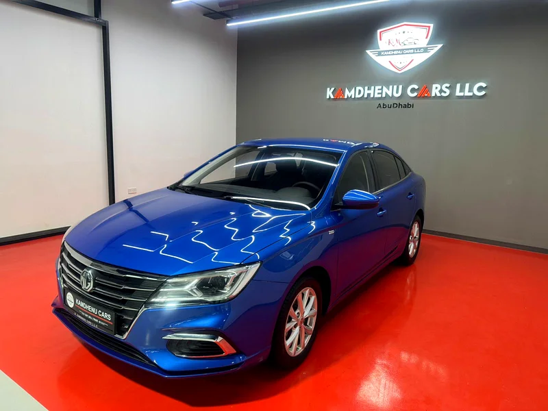 MG MG5 Comfort 2020 – مواصفات منطقة مجلس التعاون الخليجي – حالة ممتازة – ضمان حتى عام 2026!62931649648898117
