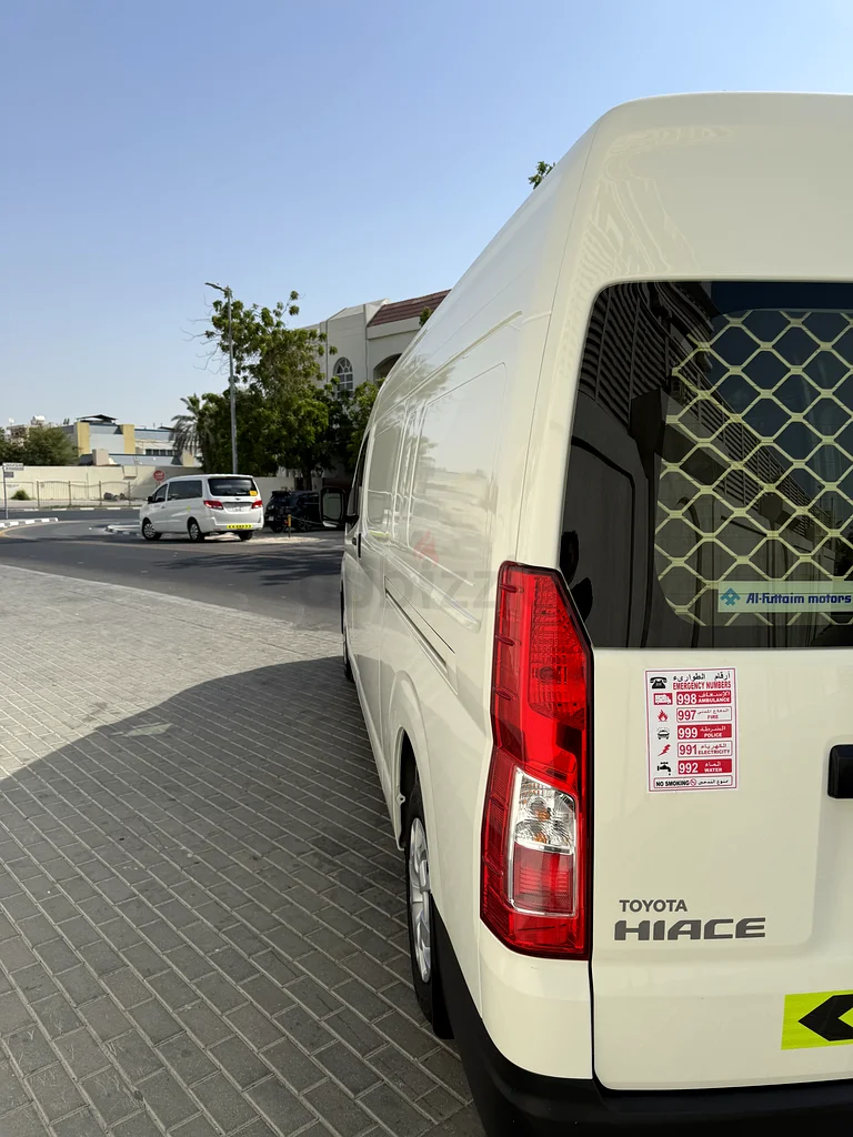 Toyota Hiace63148169323009112