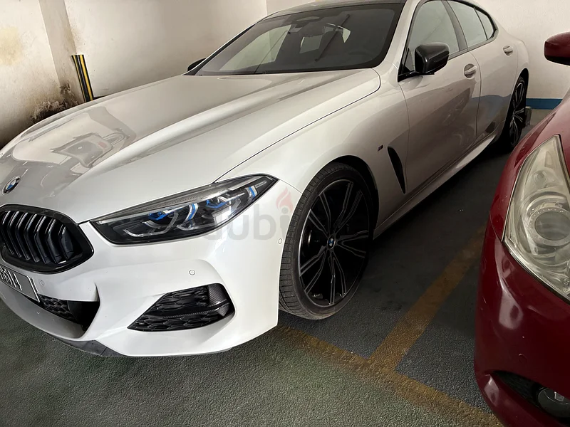 BMW M850i xDrive 1 Year Warranty, Agency Full Service History, GCC
2020 model63161068790274113