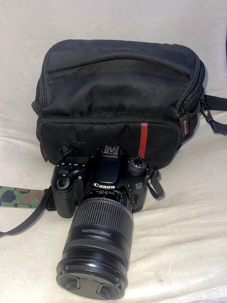 Camera canon 70D63234133508227113