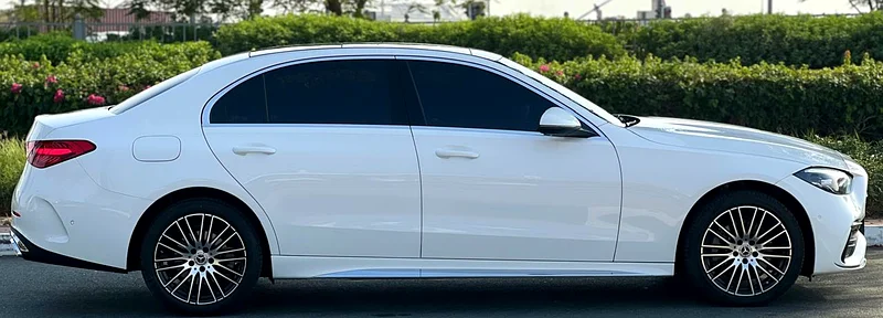 Mercedes-Benz C260 L | Red Interior | Original Paint62930625616642114